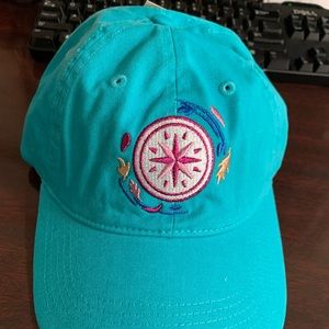 Pocahontas cap Flit New colors of the wind